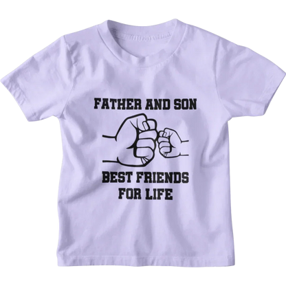 Father and Son Matching outfit T-Shirt Father and Son Matching outfit T-Shirt - Default Title