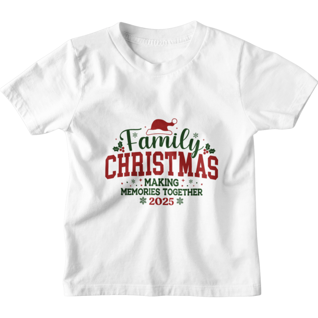 Family Christmas T-Shirt