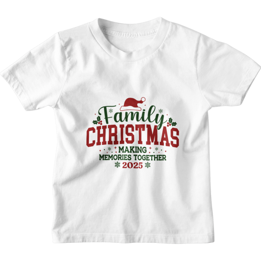 Family Christmas T-Shirt