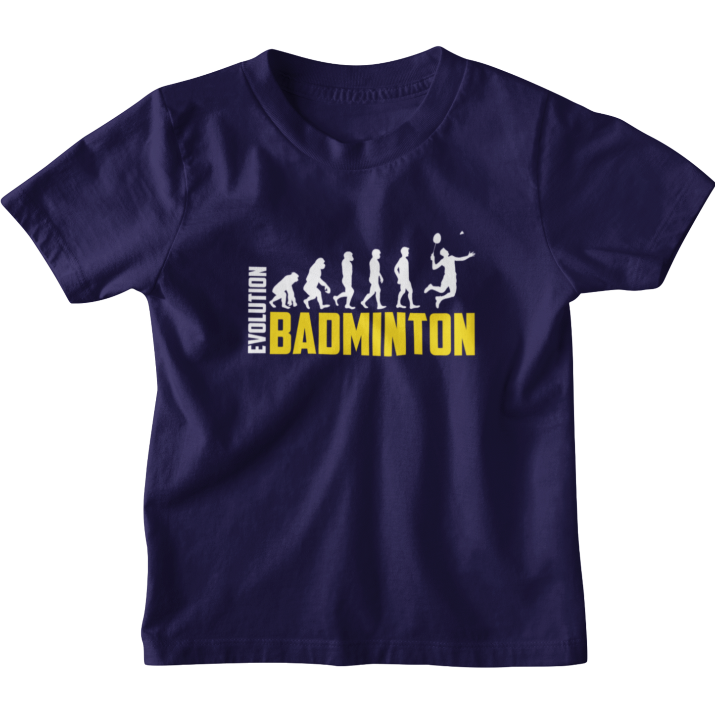 Kids Badminton Evolution T-Shirt The Shophaul