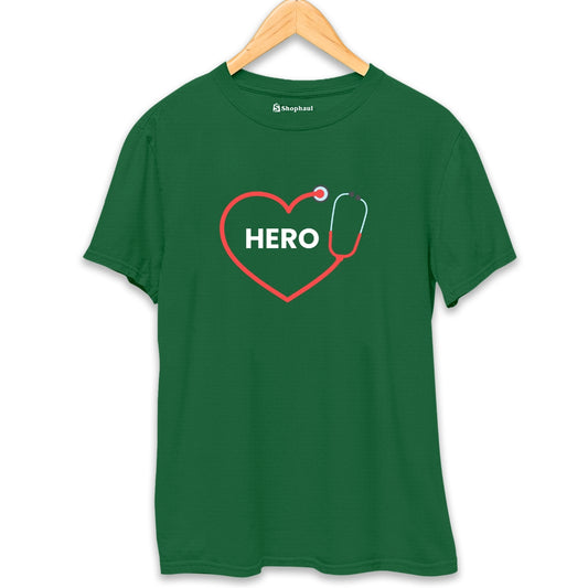 Hero Doctor T-Shirt (Clearance Sale)