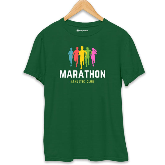 Marathon Club Running T-Shirt