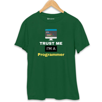 Trust Me I am Developer Coding T-Shirt The Shophaul