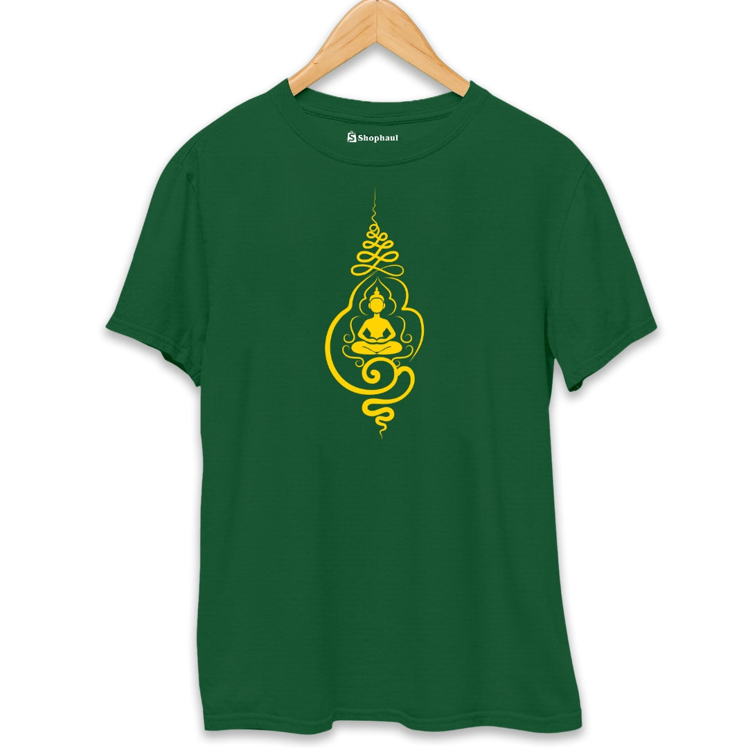 Meditation Yoga T Shirt