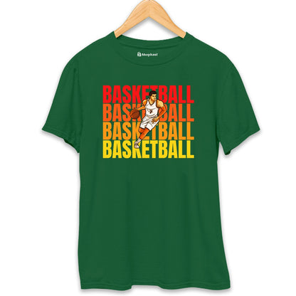 Basketball T-Shirt The Shophaul