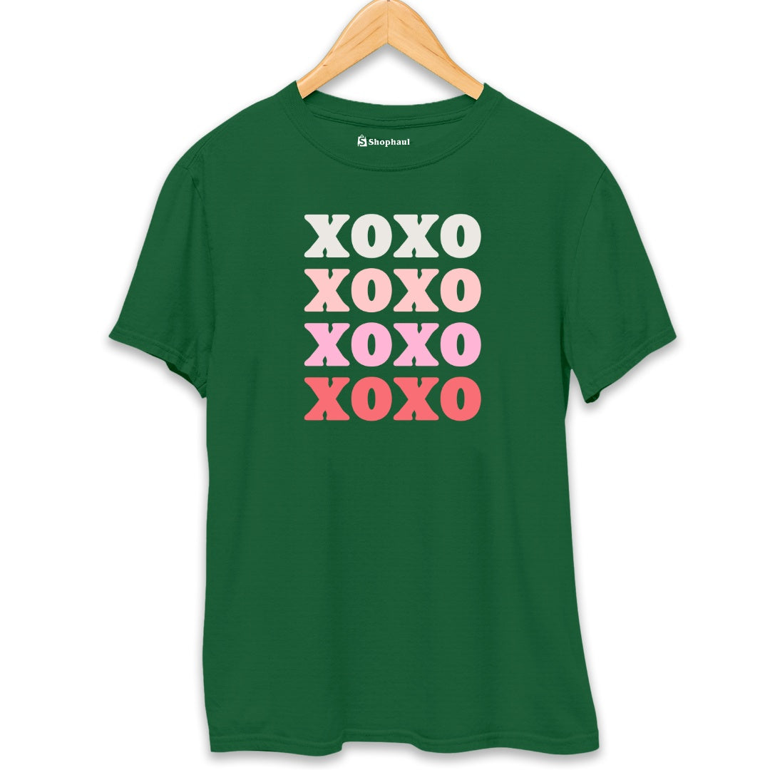 XOXO Love T-Shirt The Shophaul