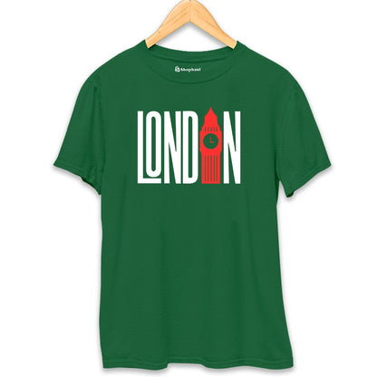 London T-Shirt The Shophaul