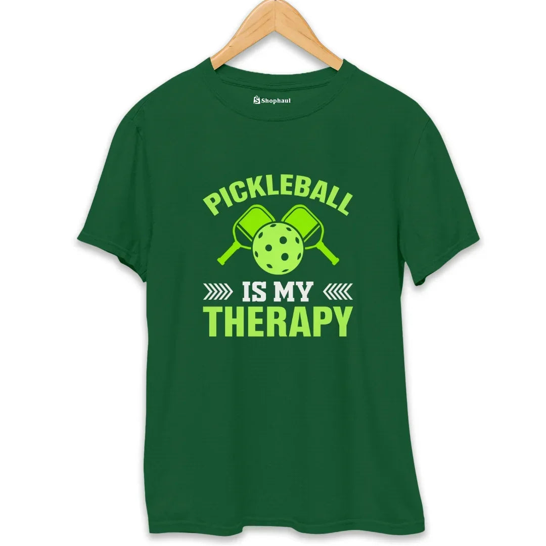 Pickleball is My Therapy T-Shirt