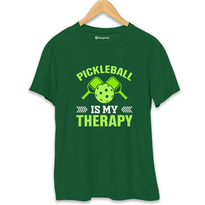 Pickleball is My Therapy T-Shirt