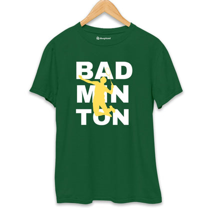 Badminton T-Shirt The Shophaul