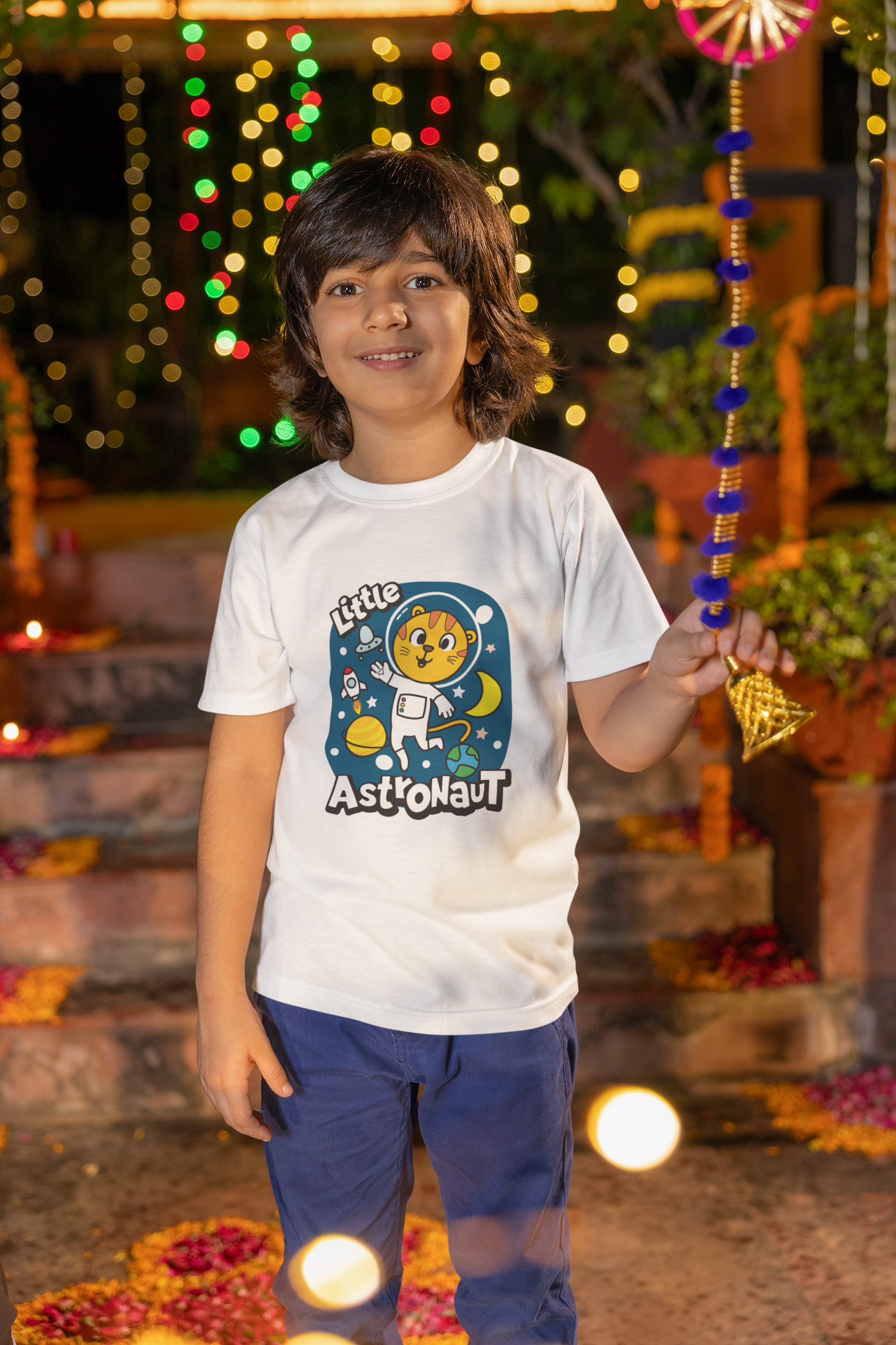 Kids Little Astronaut T-Shirt The Shophaul