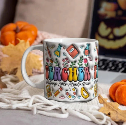 Teacher Coffee Mug