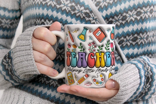 Teacher Coffee Mug