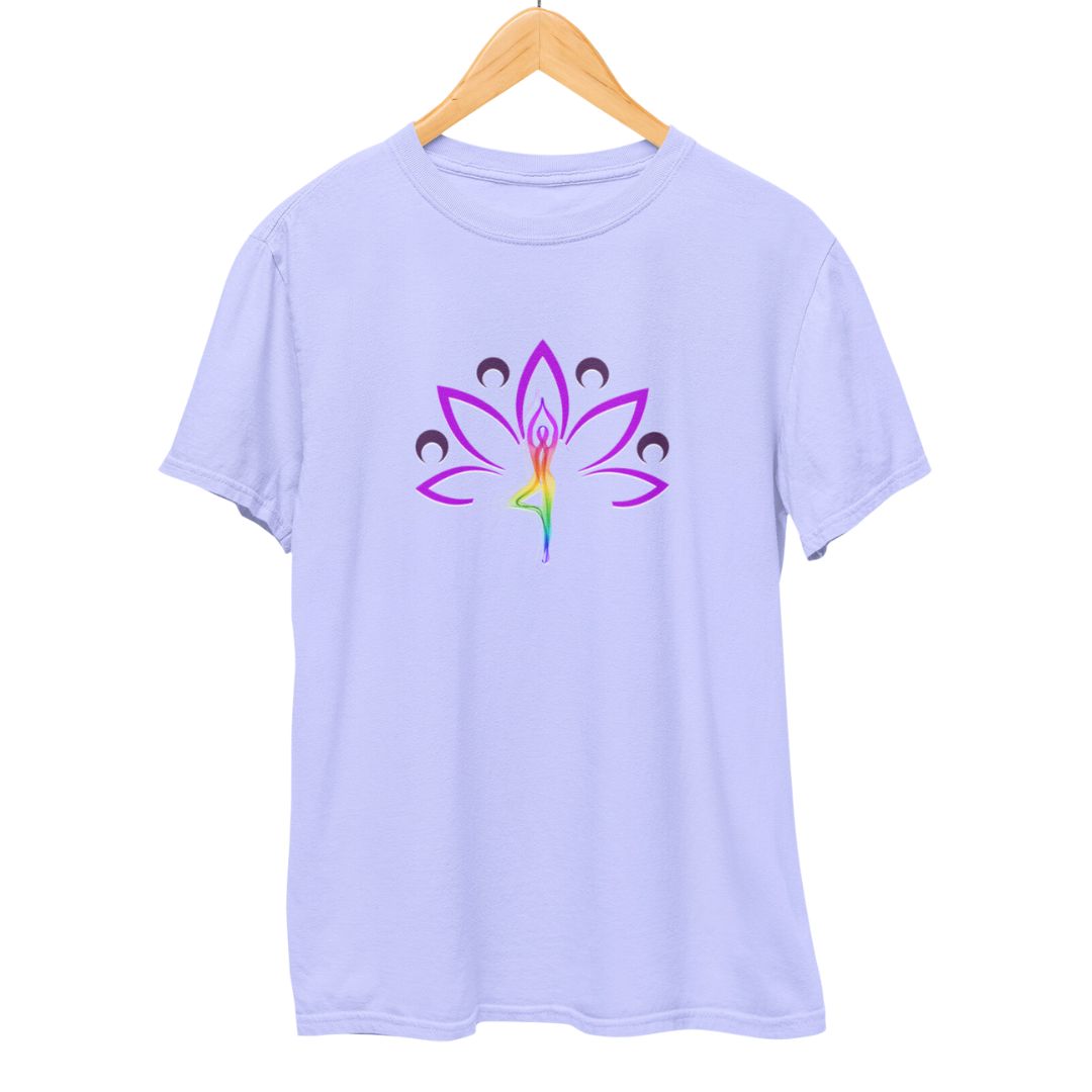 Surya Namaskar Yoga T shirt