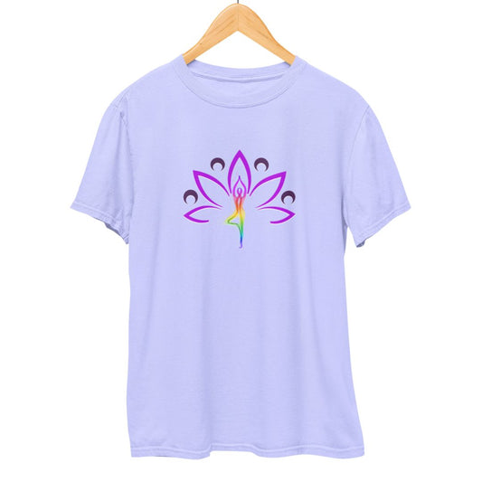 Surya Namaskar Yoga T shirt