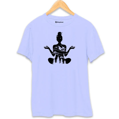 Star Yoga T-Shirt