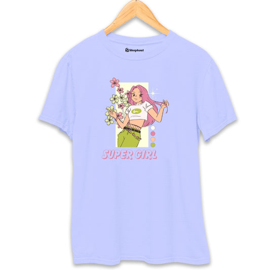 Super Girl T-Shirt