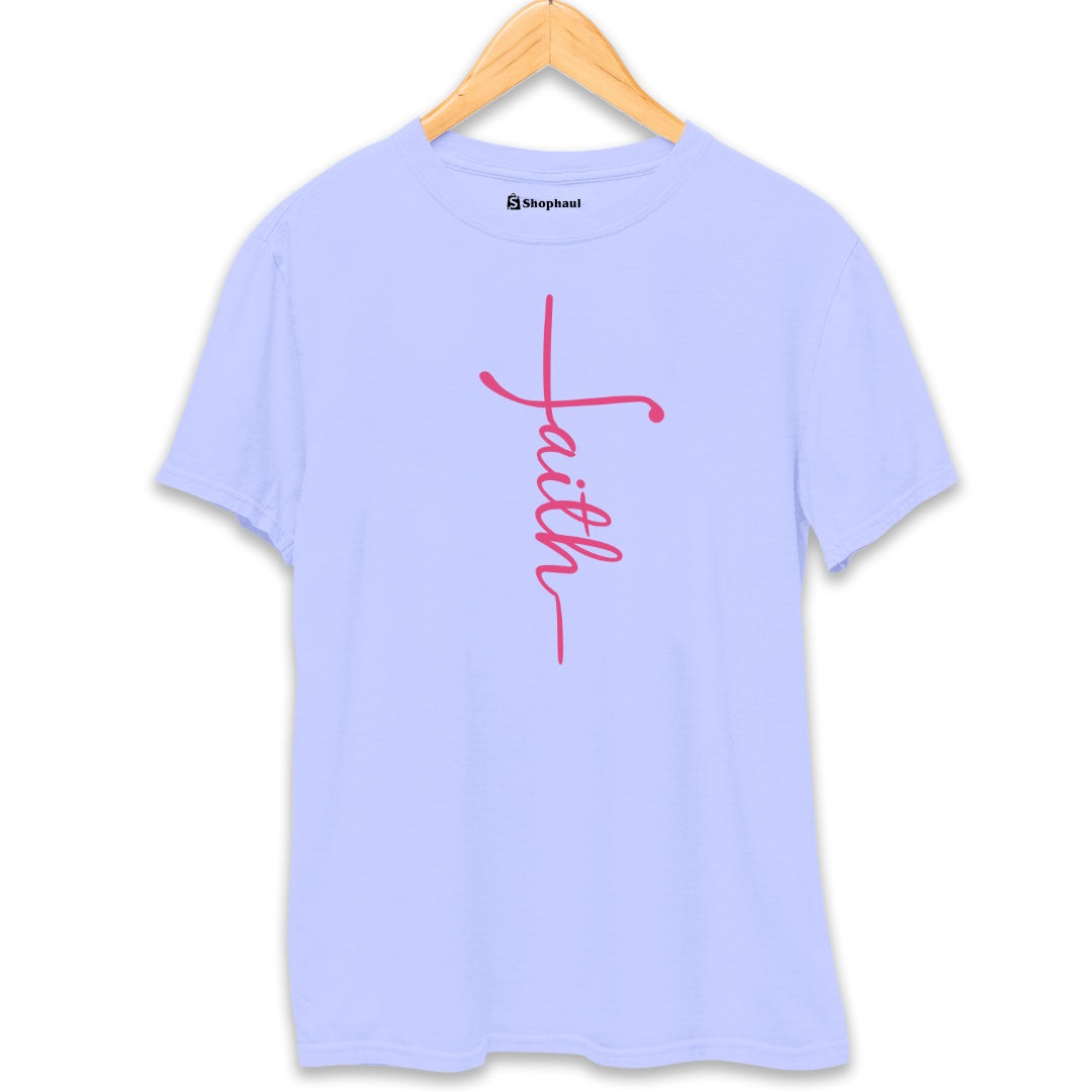 Faith T-Shirt The Shophaul