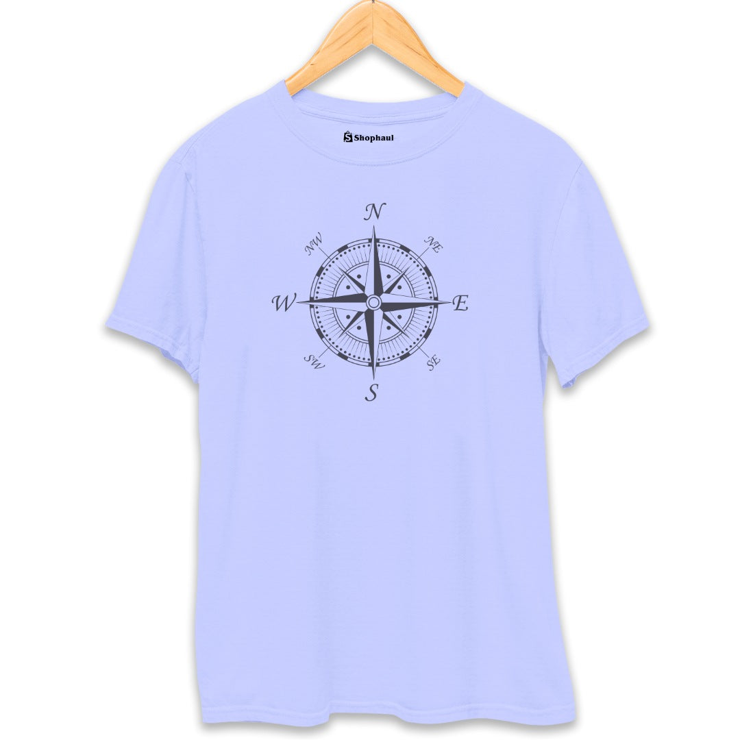 Compass Travel T-Shirt The Shophaul