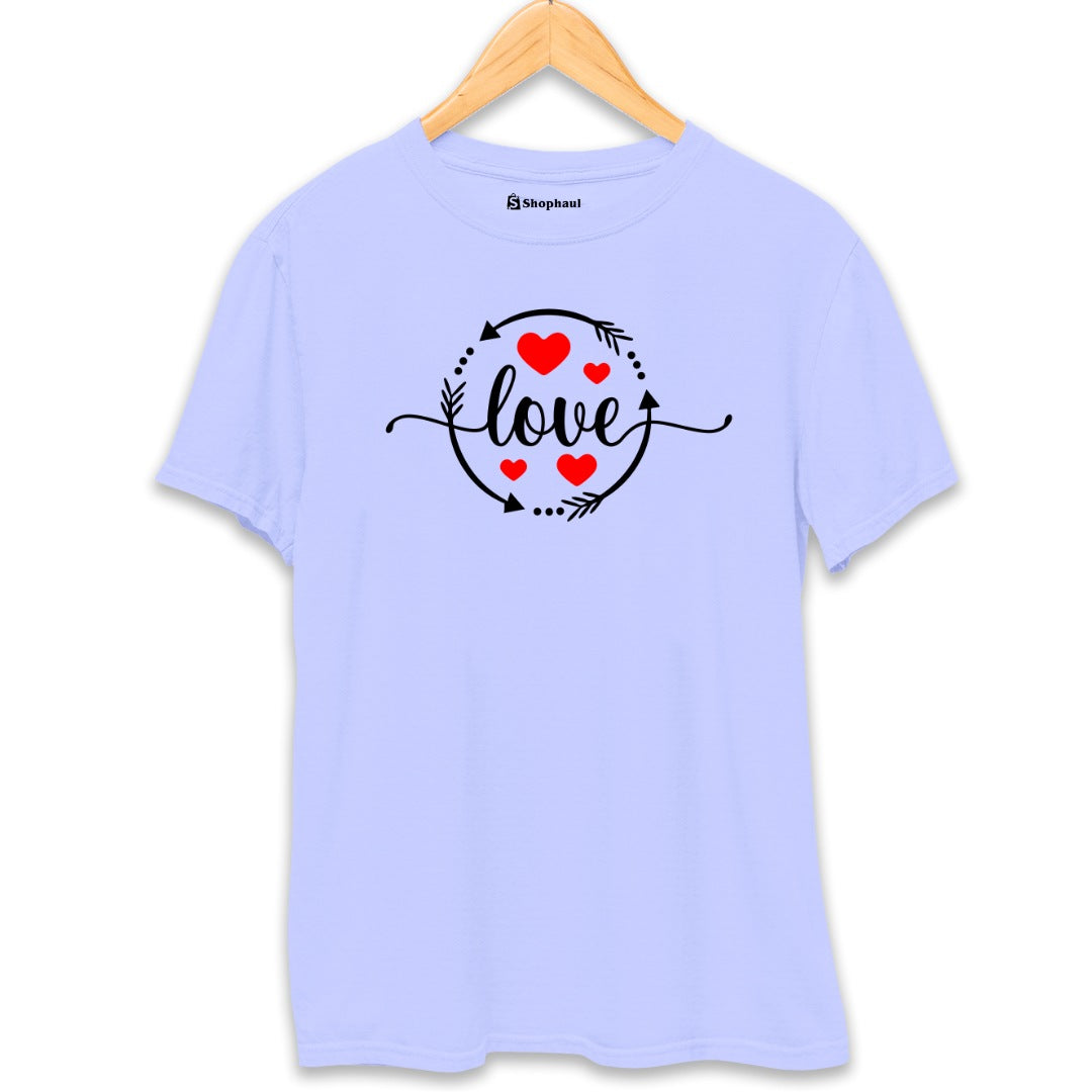 Love T-Shirt The Shophaul