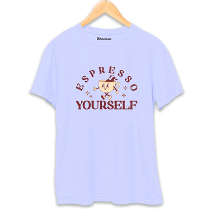 Espresso Yourself Coffee T-Shirt