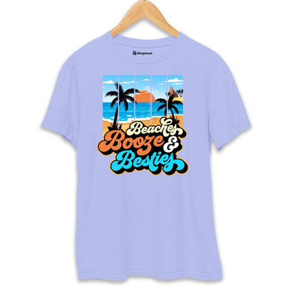 Beaches Besties T-Shirt The Shophaul