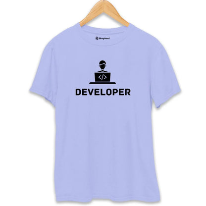 Developer Coding T-Shirt