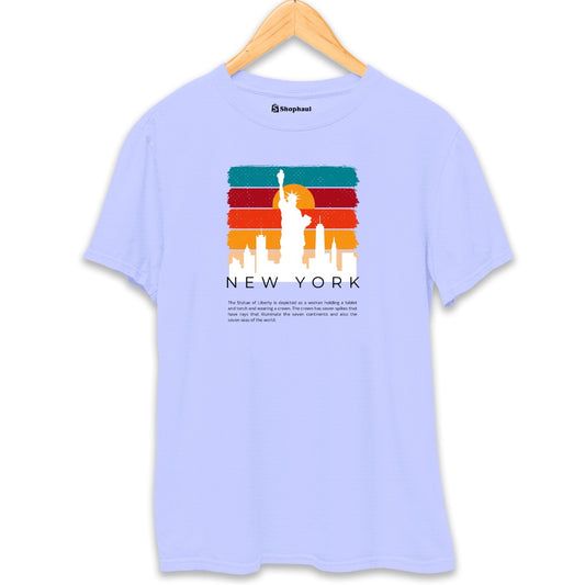 New York Travel T-Shirt