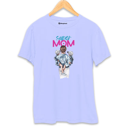 MOM of Boys T-Shirt The Shophaul