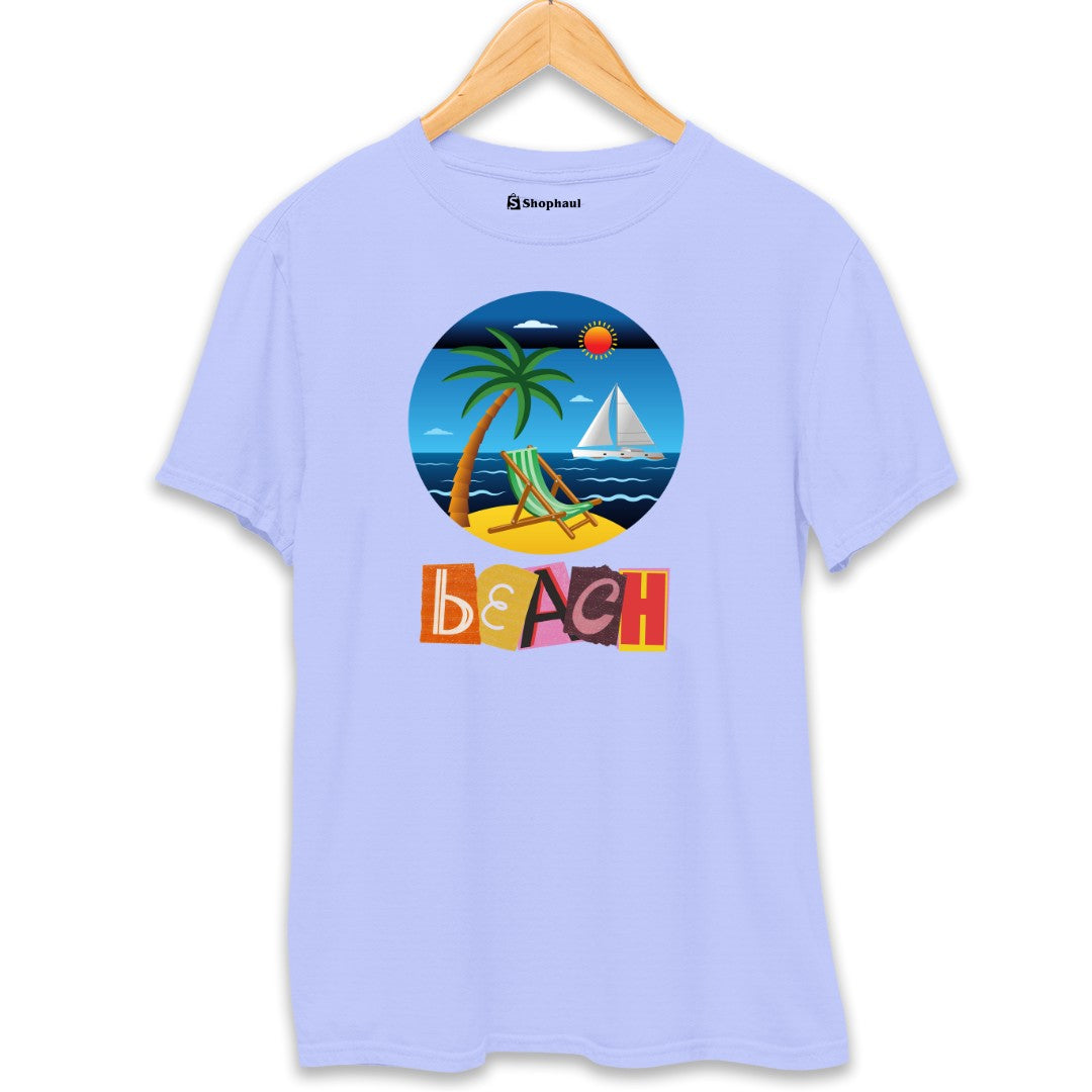 Beach T-Shirt The Shophaul