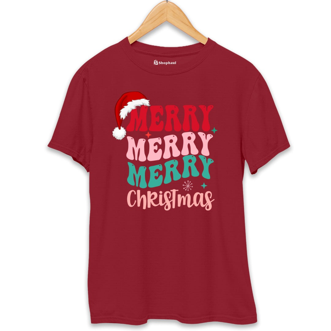 Merry Christmas T-Shirt