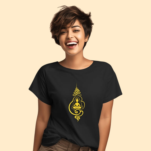 Meditation Yoga T-Shirt The Shophaul