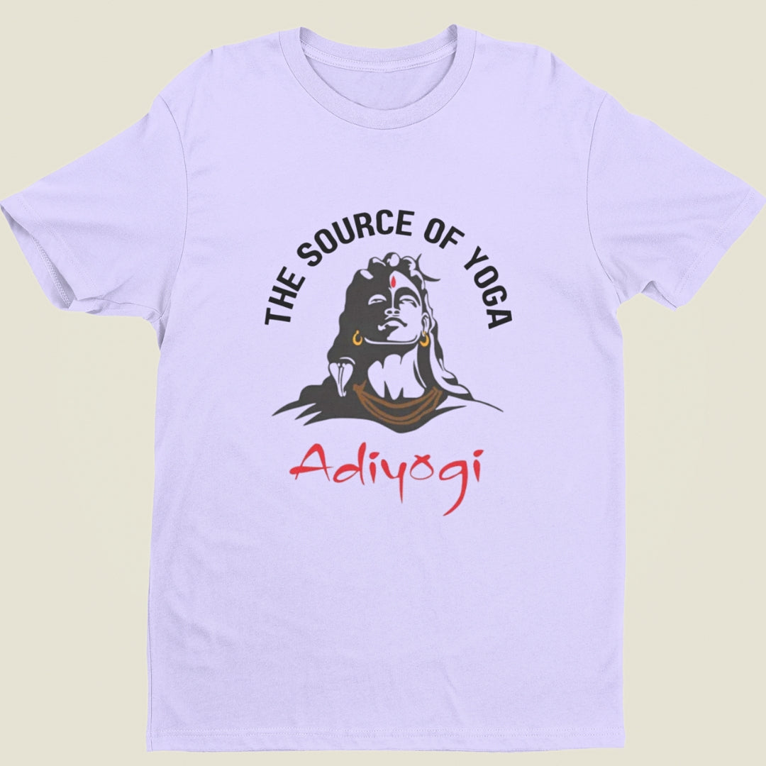 Adiyogi Yoga T-Shirt