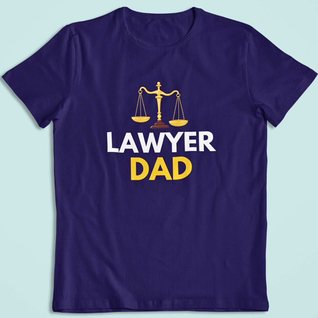 Lawyer Dad T-Shirt