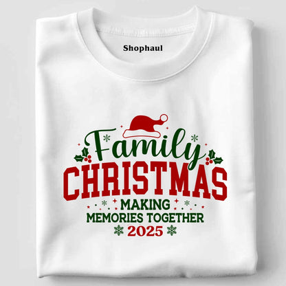 Family Christmas T-Shirt