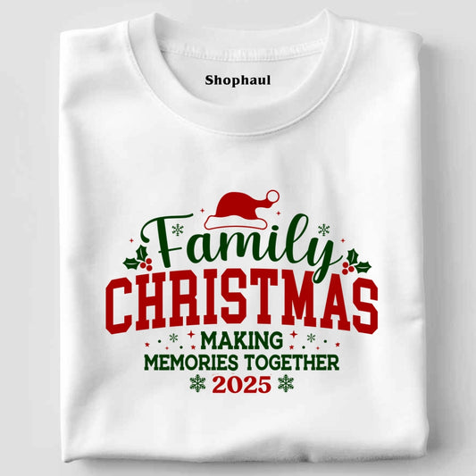Family Christmas T-Shirt