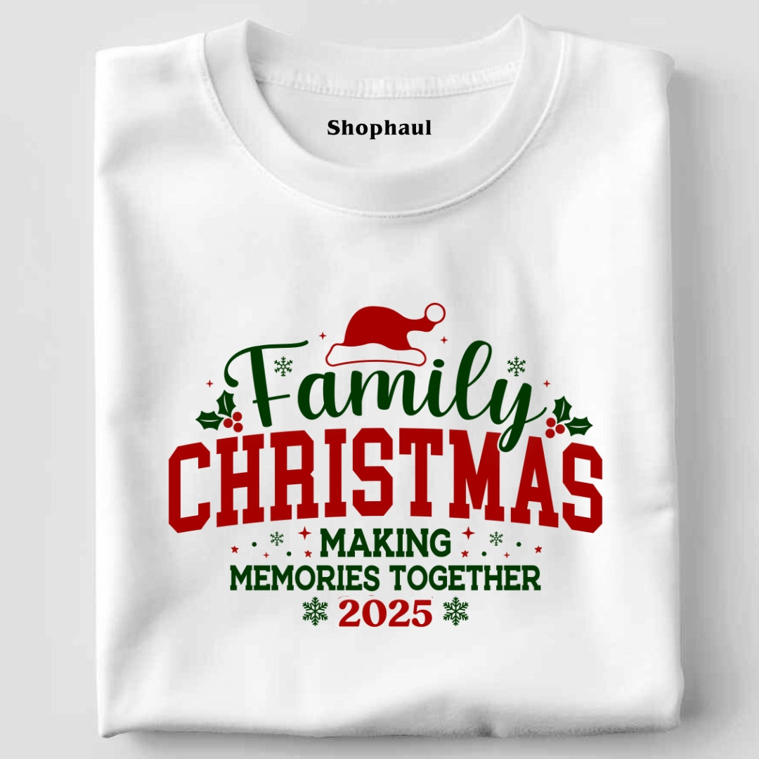 Family Christmas T-Shirt