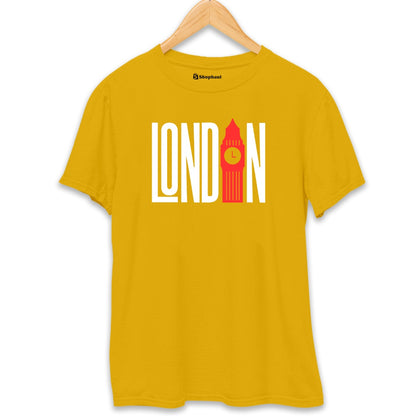 London T-Shirt The Shophaul