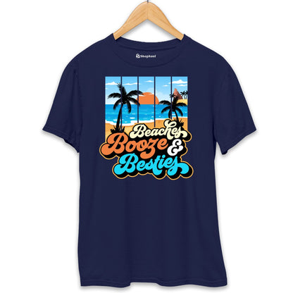 Beaches Besties T-Shirt The Shophaul