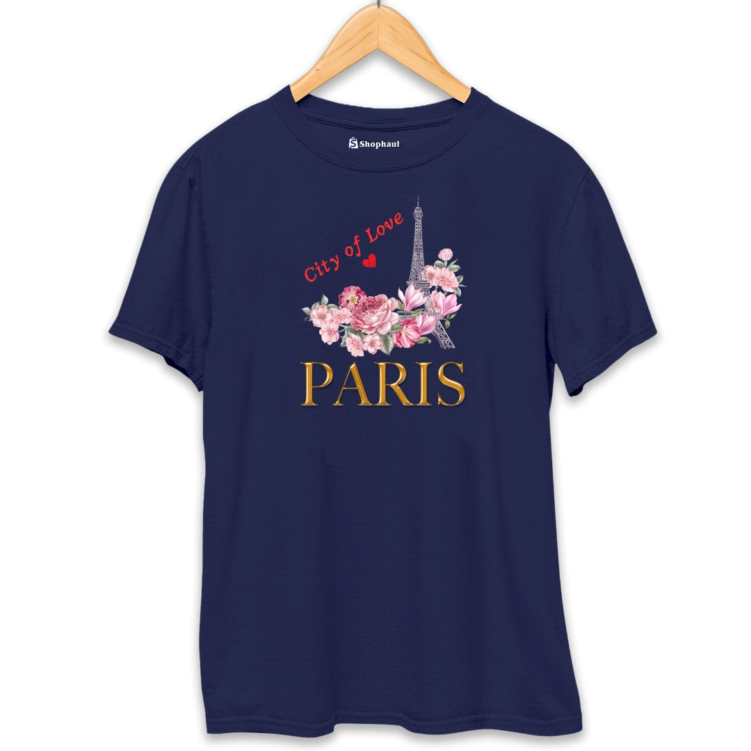 Paris T-Shirt The Shophaul