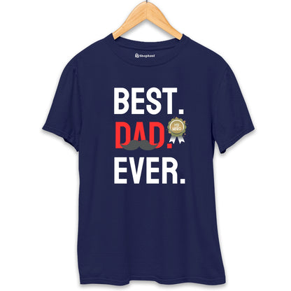 Best Dad Ever T-Shirt The Shophaul