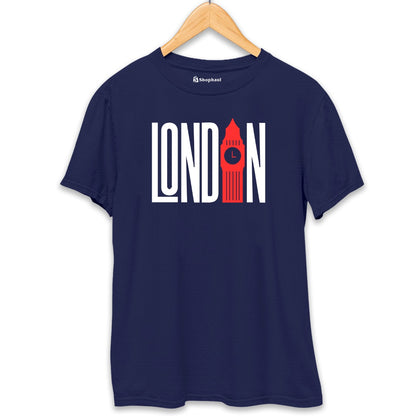 London T-Shirt The Shophaul