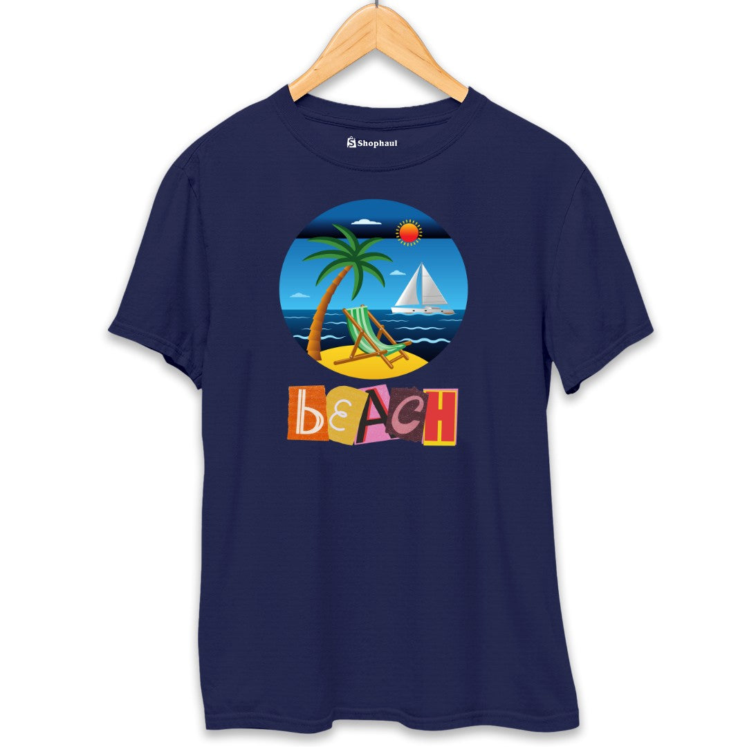 Beach T-Shirt The Shophaul