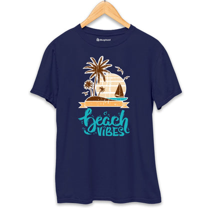 Beach Vibles T-Shirt The Shophaul