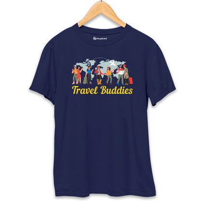 Travel Buddies T-Shirt The Shophaul