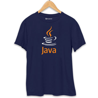 JAVA Coding T-Shirt The Shophaul