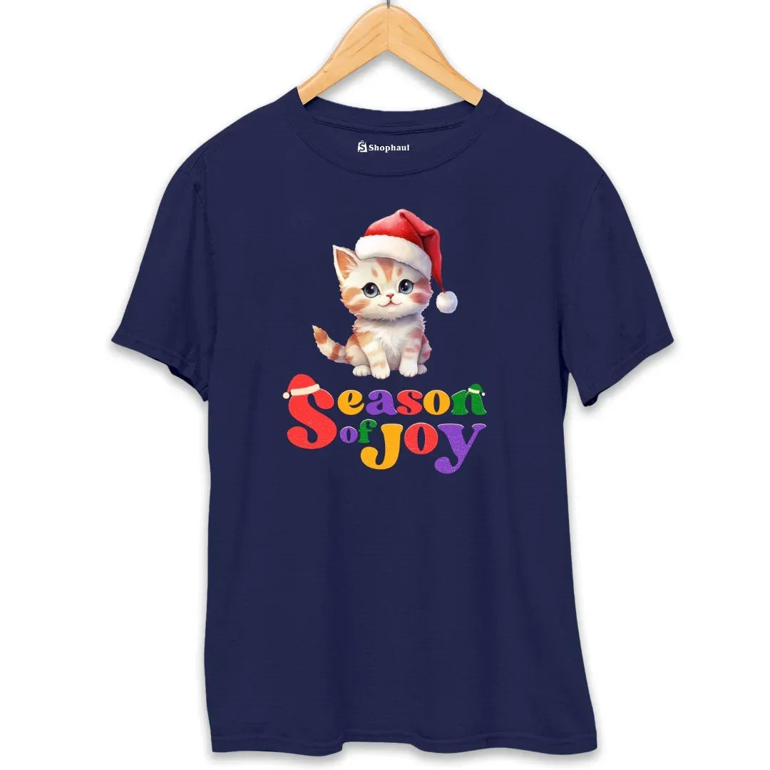 Season of Joy christmas T-Shirt