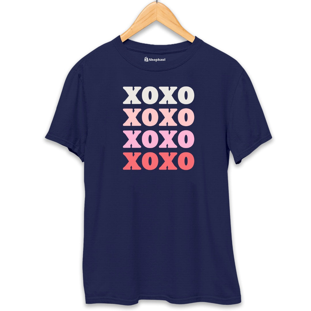 XOXO Love T-Shirt The Shophaul