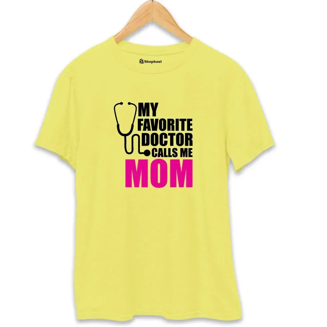 Doctor MOM & Doctor DAD T-Shirt Combo Doctor MOM & Doctor DAD T-Shirt Combo - Default Title