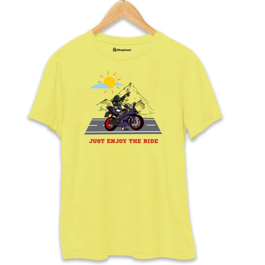 Just Enjoy The Ride T-Shirt